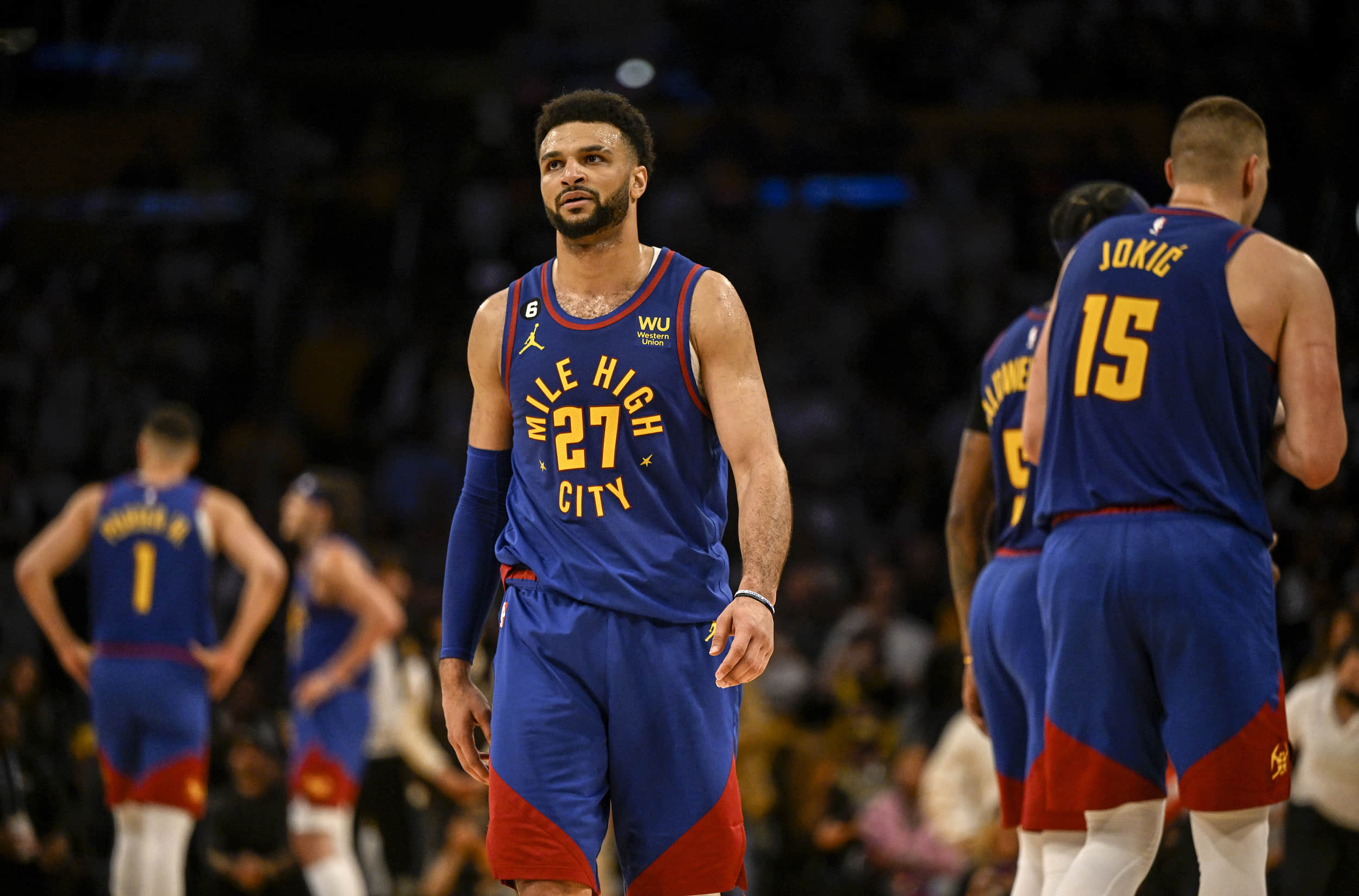  RNG带队取胜！，穆雷重要时刻出色防守再创辉煌时刻