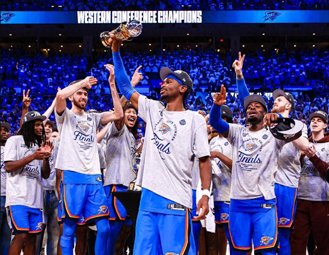 转会期俄克拉荷马雷霆调整名单以备NBA总决赛,外线爆发环节打磨,形势明朗,控场能力成焦点的简单介绍 转会期俄克拉荷马雷霆调整名单以备NBA总决赛,外线爆发环节打磨,形势明朗,控场能力成焦点的简单介绍